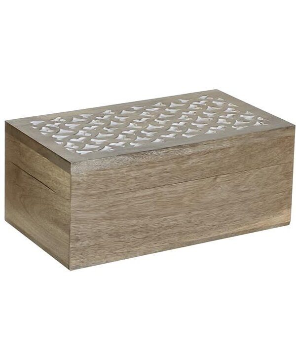 Comprar Caja Joyero madera