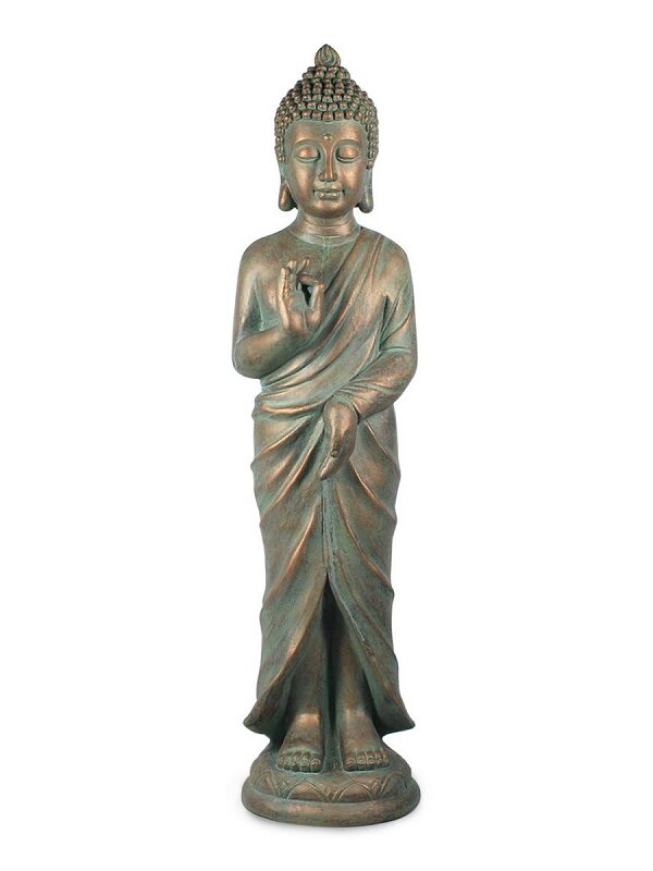 Figura Buda de pie