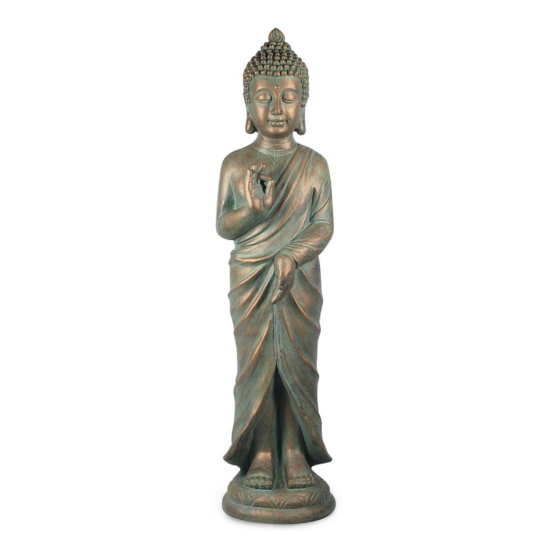 Figura Buda de pie