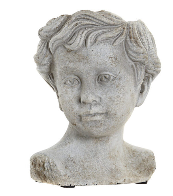 Comprar Macetero Cemento Cara Niño