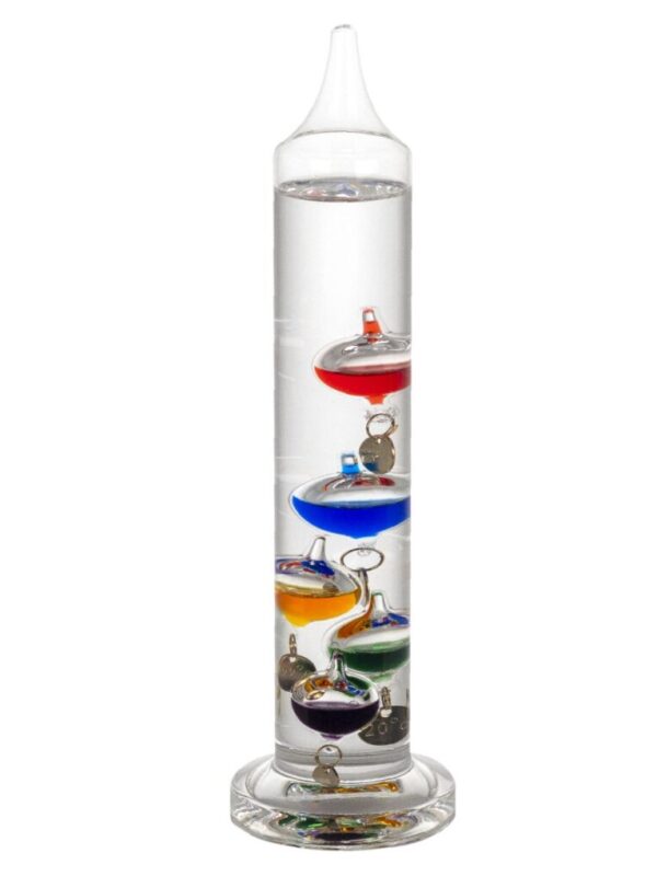 TERMÓMETRO GALILEO 28CM