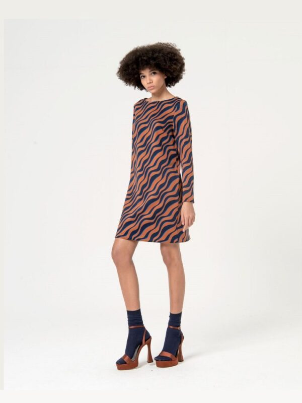 Comprar Vestido Estampado Surkana