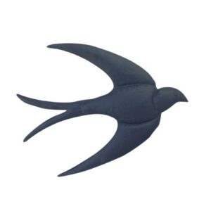 Golondrina Pared Negra
