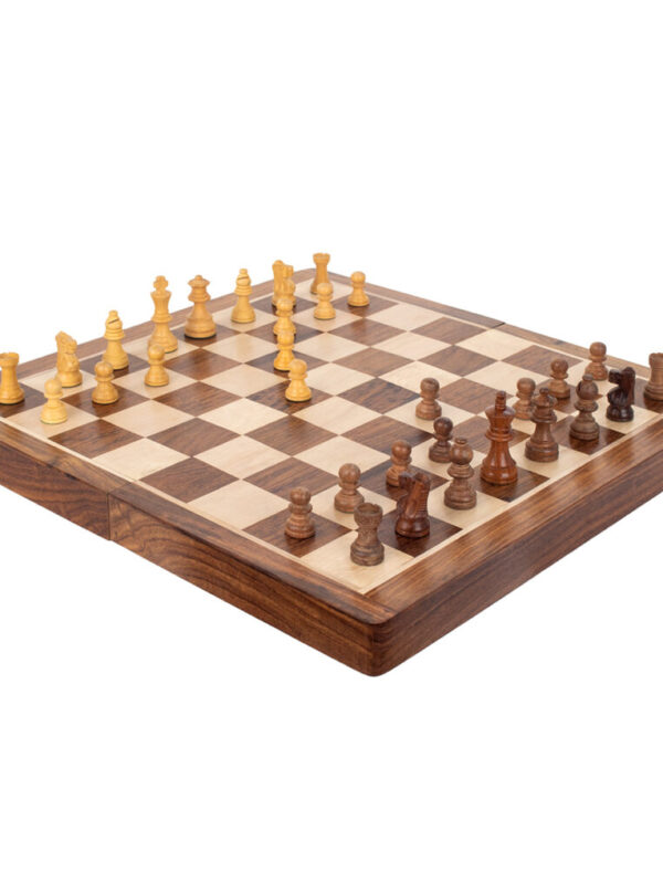 Comprar Juego Ajedrez Madera