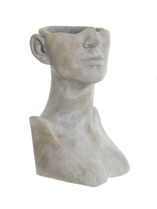 Comprar Macetero busto abstracto