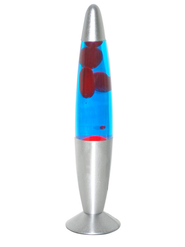 Comprar Lámpara Lava Azul