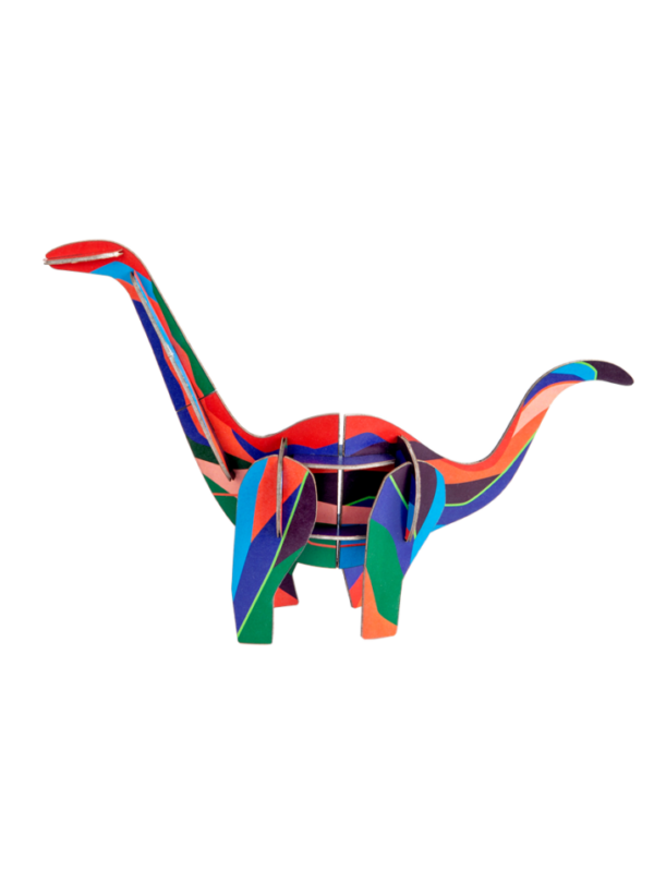 Dinosaurio Diplodocus Studio Roof