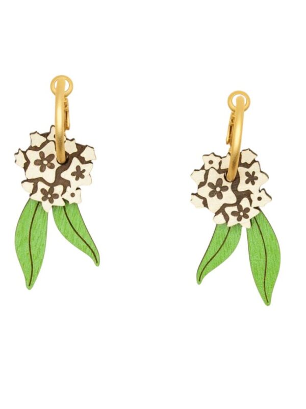 Comprar Pendientes Aro Hoya