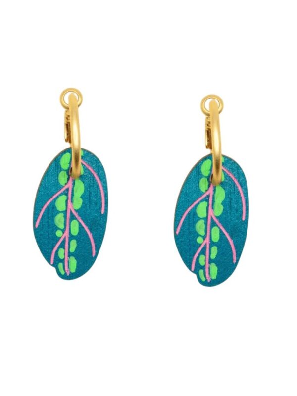 Comprar Pendientes Aro Maranta