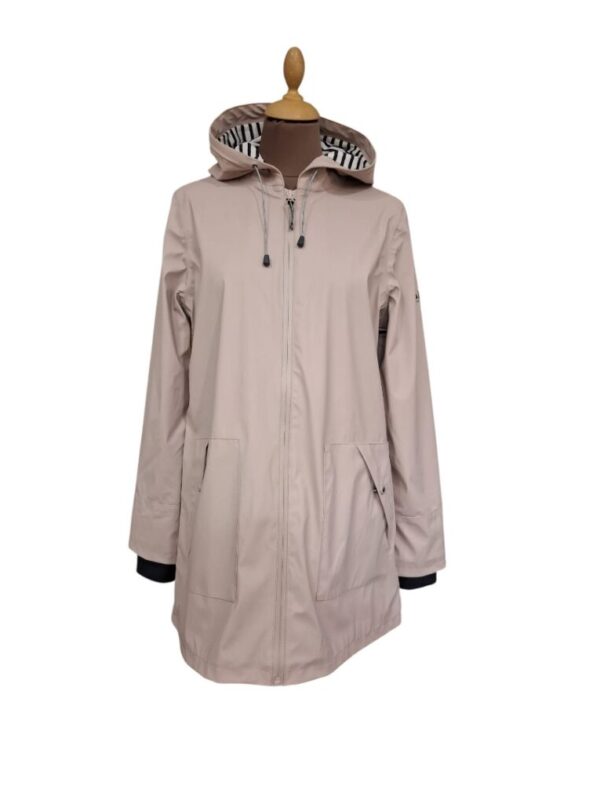 Chubasquero Impermeable Hublot Rosa