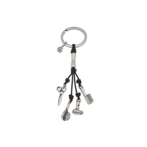 LLAVERO PELUQUERA CICLÓN