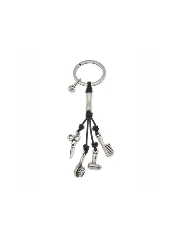 LLAVERO PELUQUERA CICLÓN