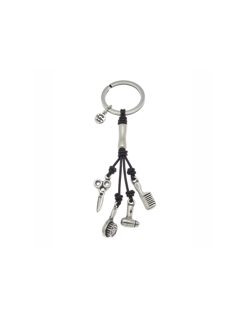 LLAVERO PELUQUERA CICLÓN