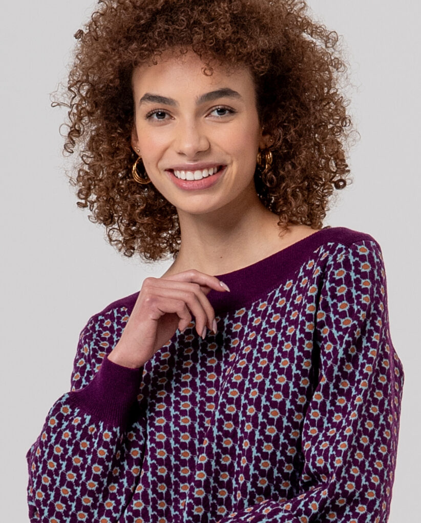 JERSEY DE ESCOTE BARCO - Imagen 2