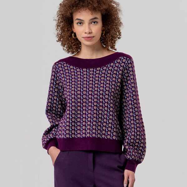 JERSEY DE ESCOTE BARCO
