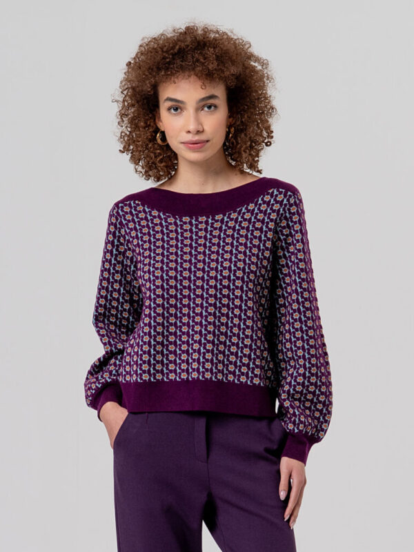 JERSEY DE ESCOTE BARCO