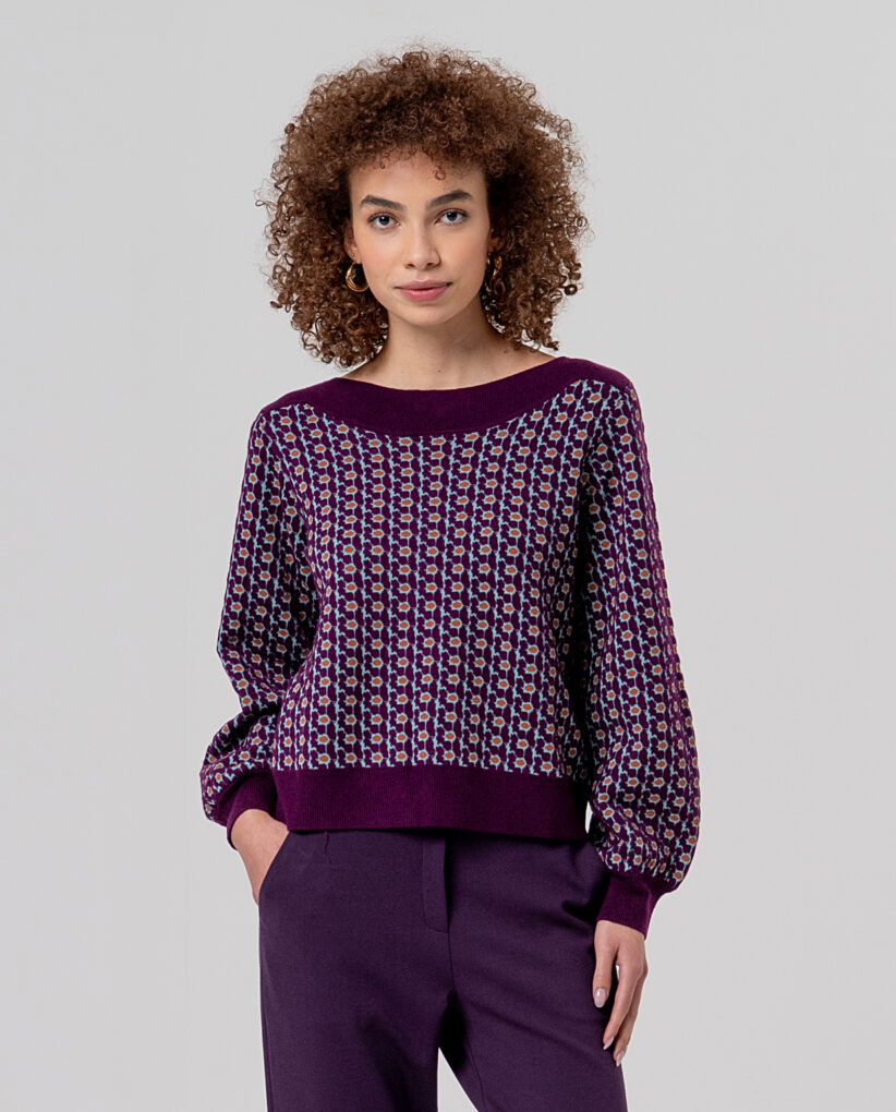 JERSEY DE ESCOTE BARCO