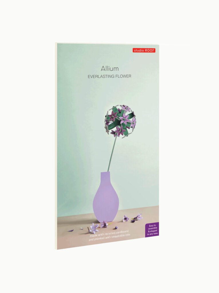 FLOR ALLIUM STUDIO ROOF
