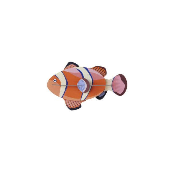 CLOWNFISH WALL ART