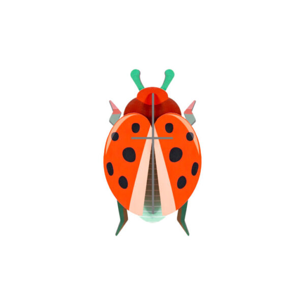 COCCINELLE ROUGE