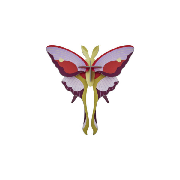 LILAC COMET BUTTERFLY