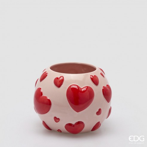 MACETERO DE CORAZONES