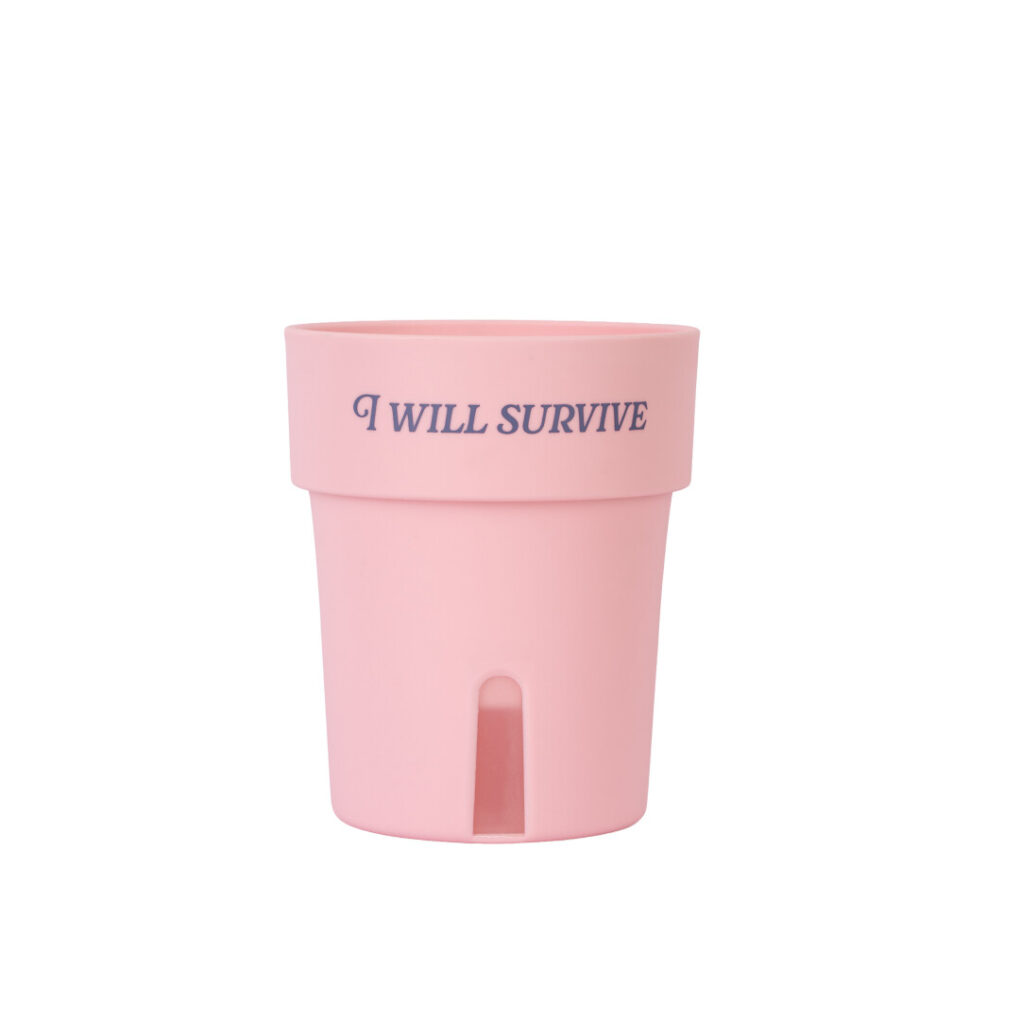 MACETERO DE AUTORRIEGO "I WILL SURVIVE"