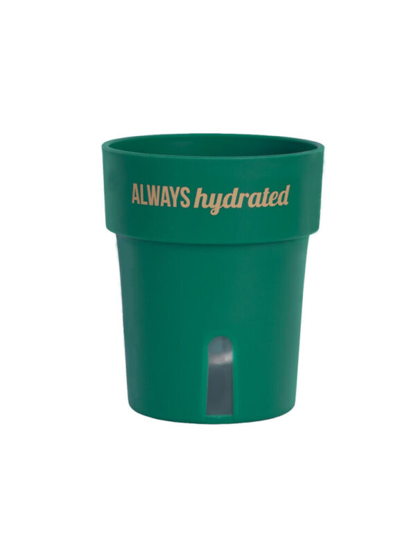 MACETERO AUTORRIEGO "Always hydrated"