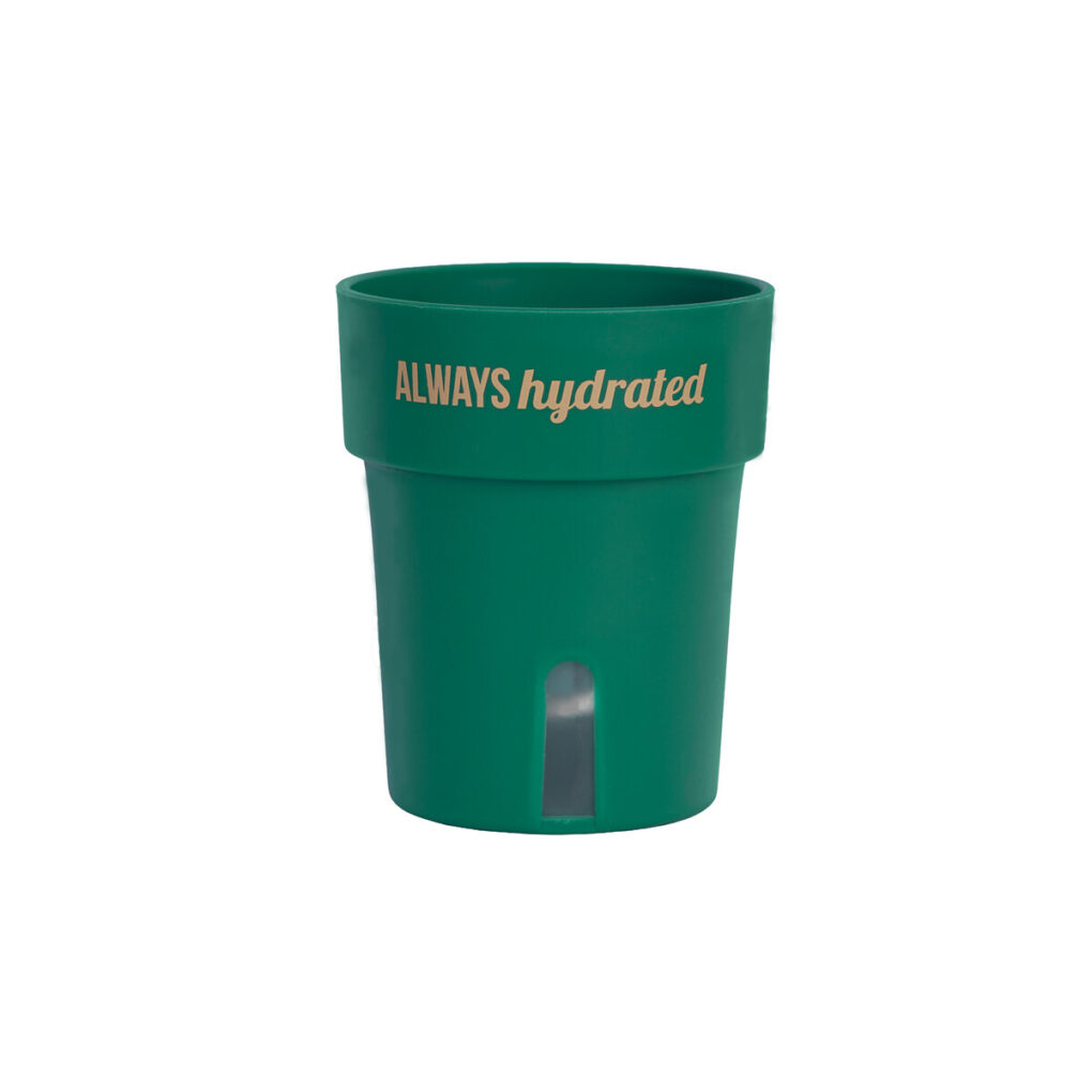 MACETERO AUTORRIEGO "Always hydrated"